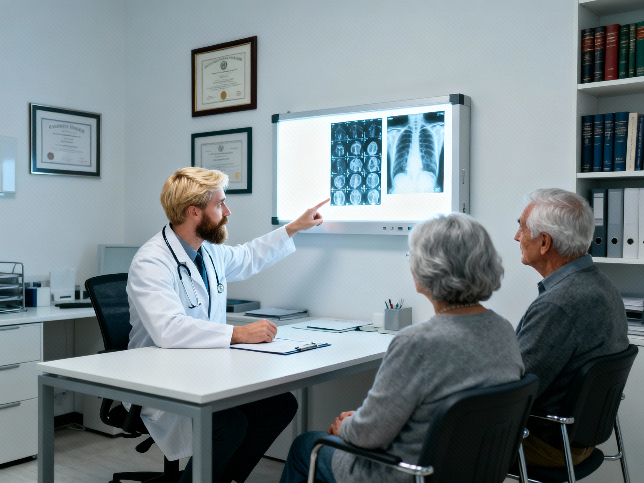 Hagopian Health Medical Office