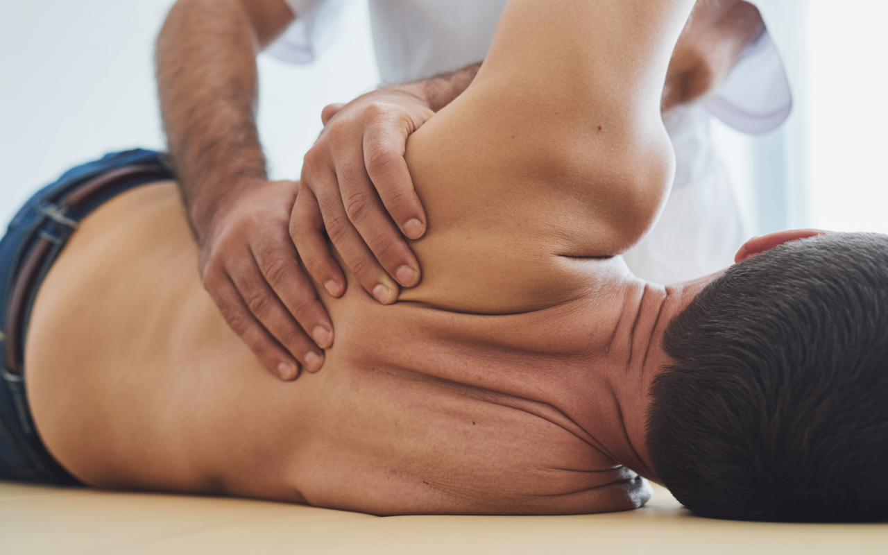 Chronic Back Pain