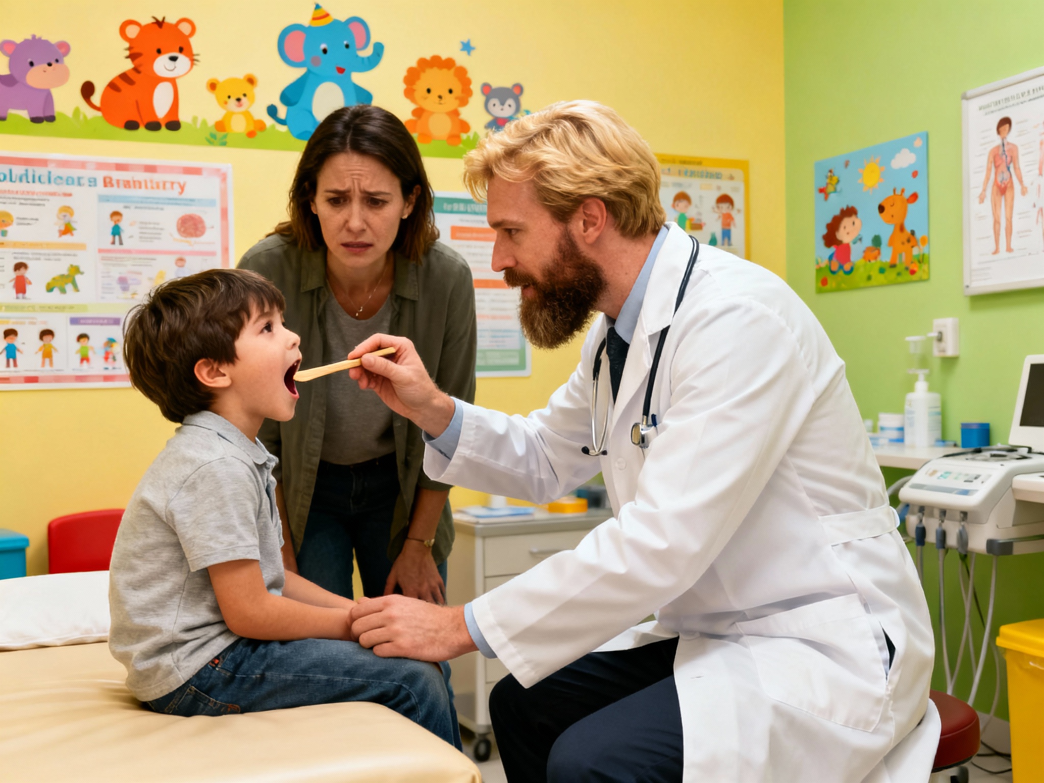 Ear/Sinus/Oral Conditions