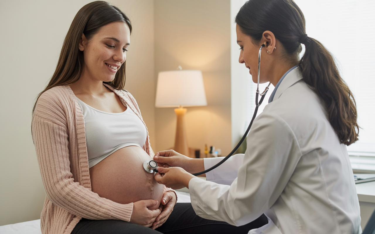 Pregnancy Challenges